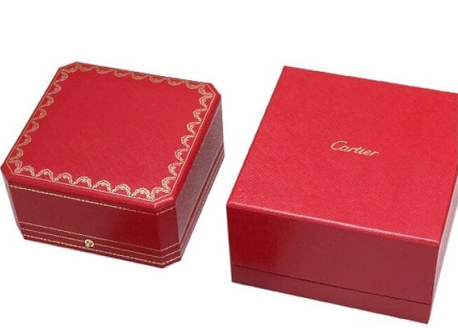 Cartier 10 Diamond 18KT Rose Gold Small/ Thin Love Bracelet