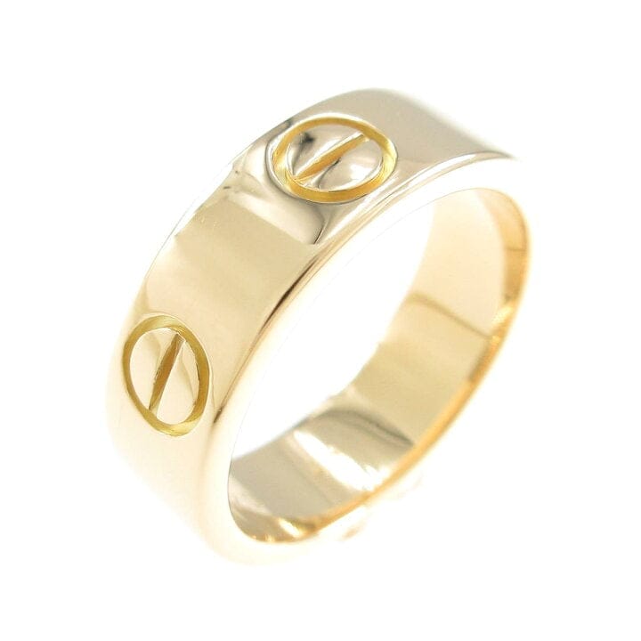 Cartier 18KT Yellow Gold Love Ring Size #49/ US 4.75/5