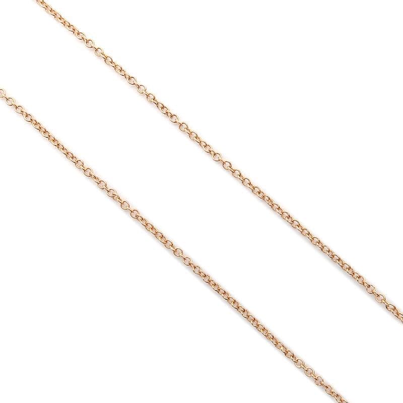 Authenticated Tiffany & Co. Metro Gild & Diamond Heart Necklace