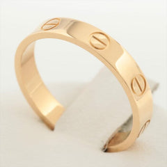 Cartier 18KT Yellow Gold Mini / Wedding Love Ring