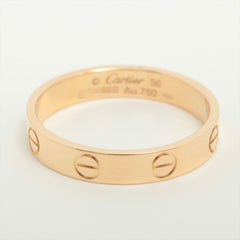 Cartier 18KT Yellow Gold Mini / Wedding Love Ring