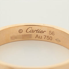 Cartier 18KT Yellow Gold Mini / Wedding Love Ring
