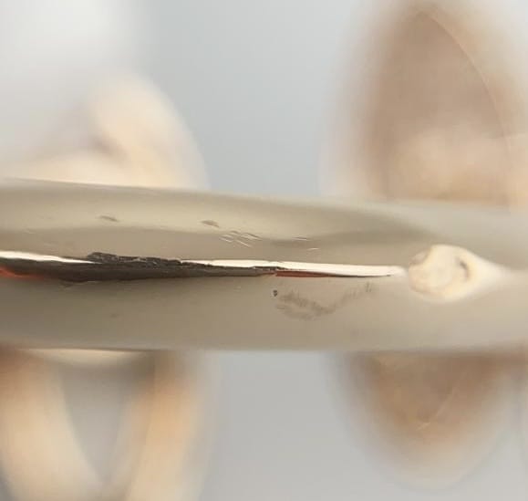 Van Cleef & Arpels Diamond Two Butterfly Rose Gold Ring