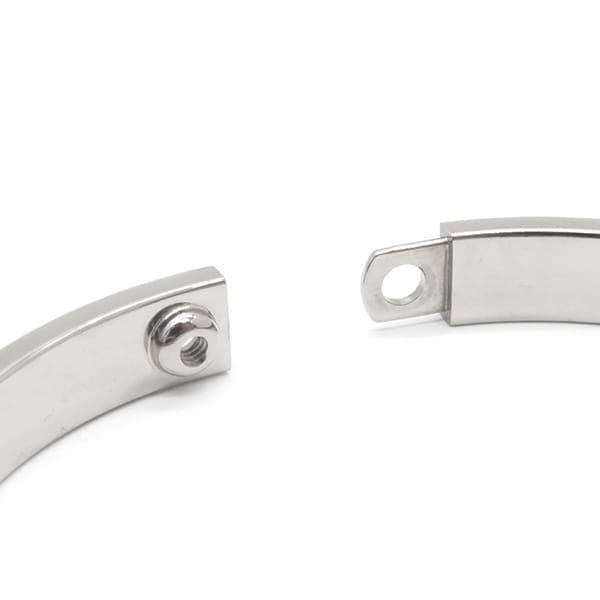 Cartier 18KT  White Gold Love Bracelet Size 17 W/ Certificate