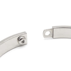 Cartier 18KT  White Gold Love Bracelet Size 17 W/ Certificate