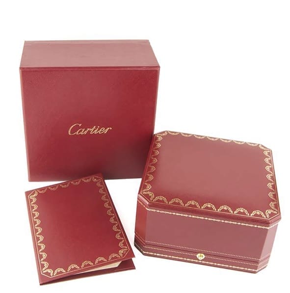 Cartier Multi Color Gemstone Rainbow White Gold Love Bracelet