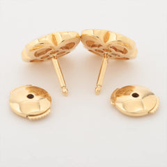 Van Cleef & Arpels Mother of Pearl Pure Alhambra Earrings