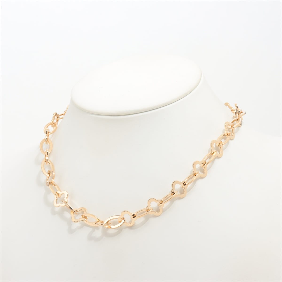 Van Cleef & Arpels Byzantine 18KT Yellow Gold Necklace