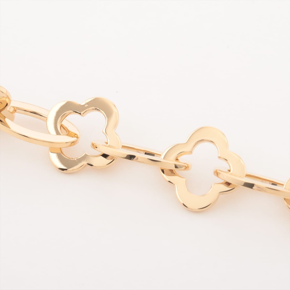 Van Cleef & Arpels Byzantine 18KT Yellow Gold Necklace