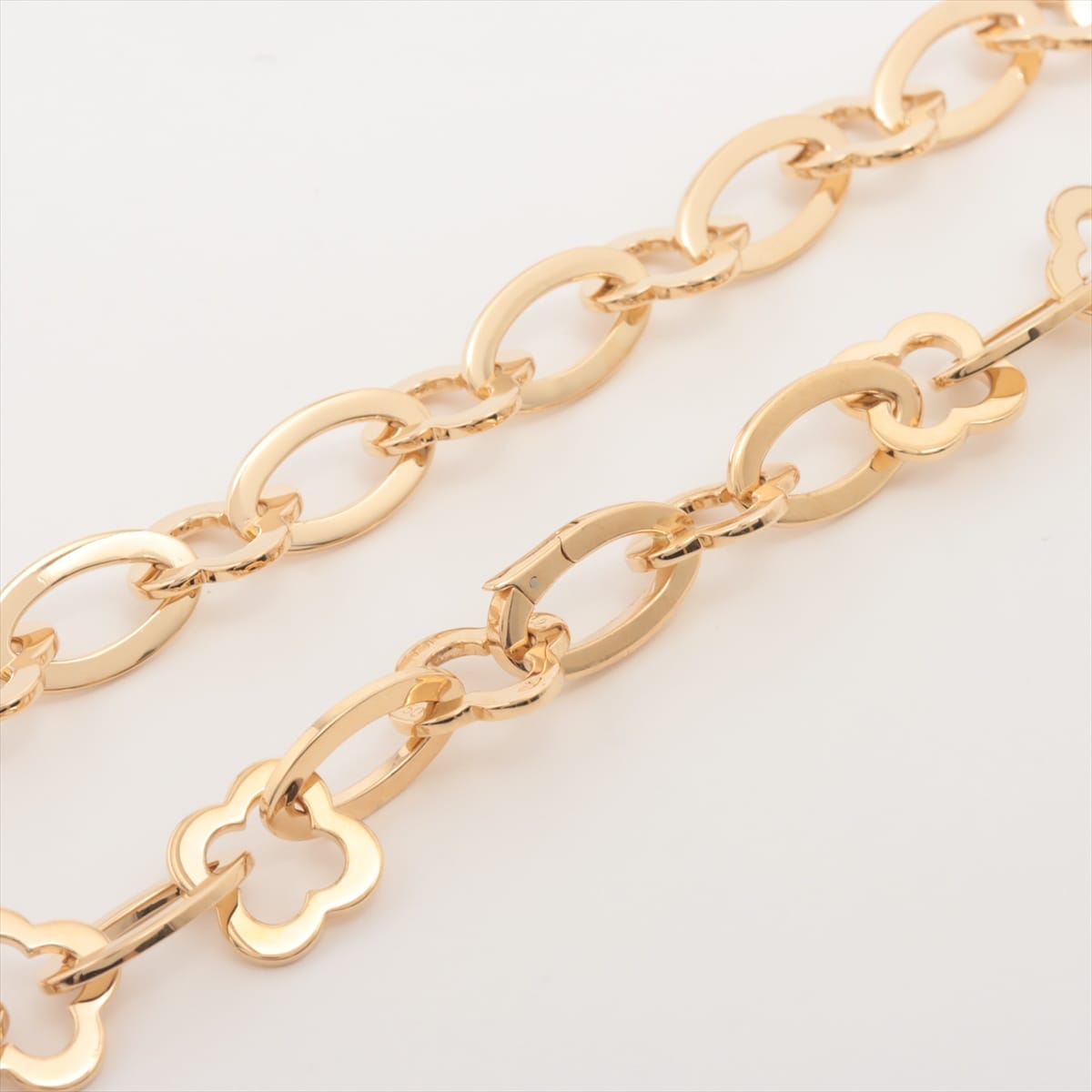 Van Cleef & Arpels Byzantine 18KT Yellow Gold Necklace