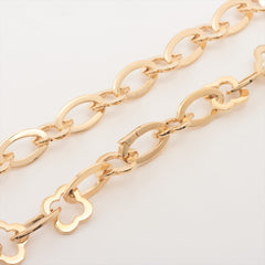Van Cleef & Arpels Byzantine 18KT Yellow Gold Necklace