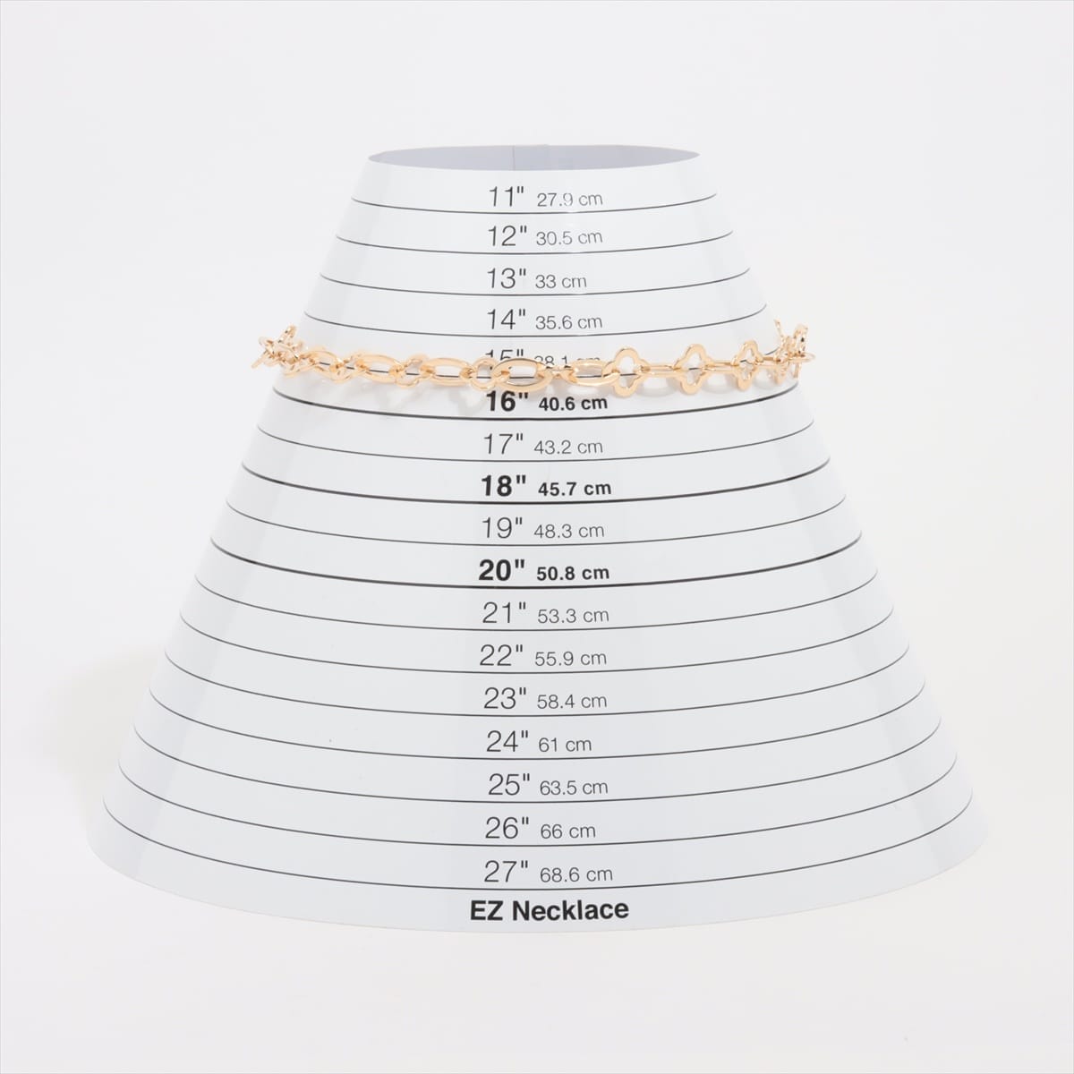 Van Cleef & Arpels Byzantine 18KT Yellow Gold Necklace