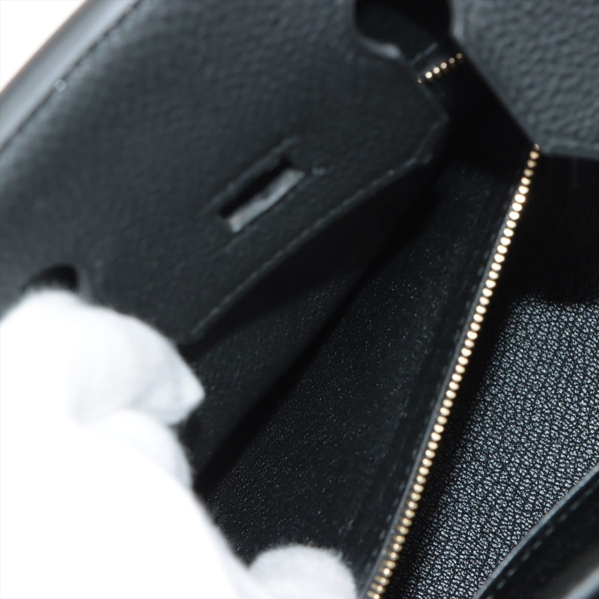 Hermes 30cm Black Togo Leather Gold Hardware Birkin Bag - Brand New