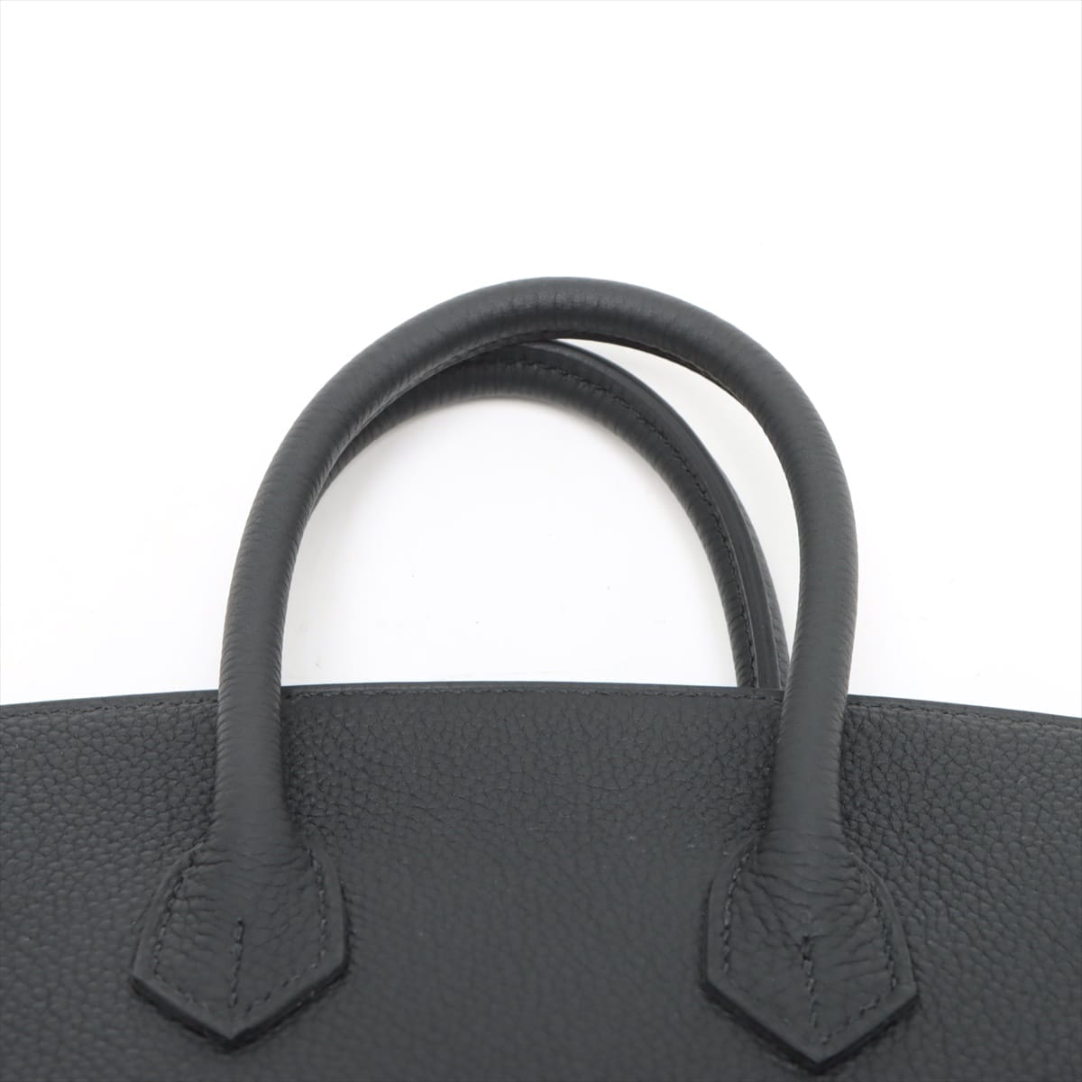 Hermes 30cm Black Togo Leather Gold Hardware Birkin Bag - Brand New