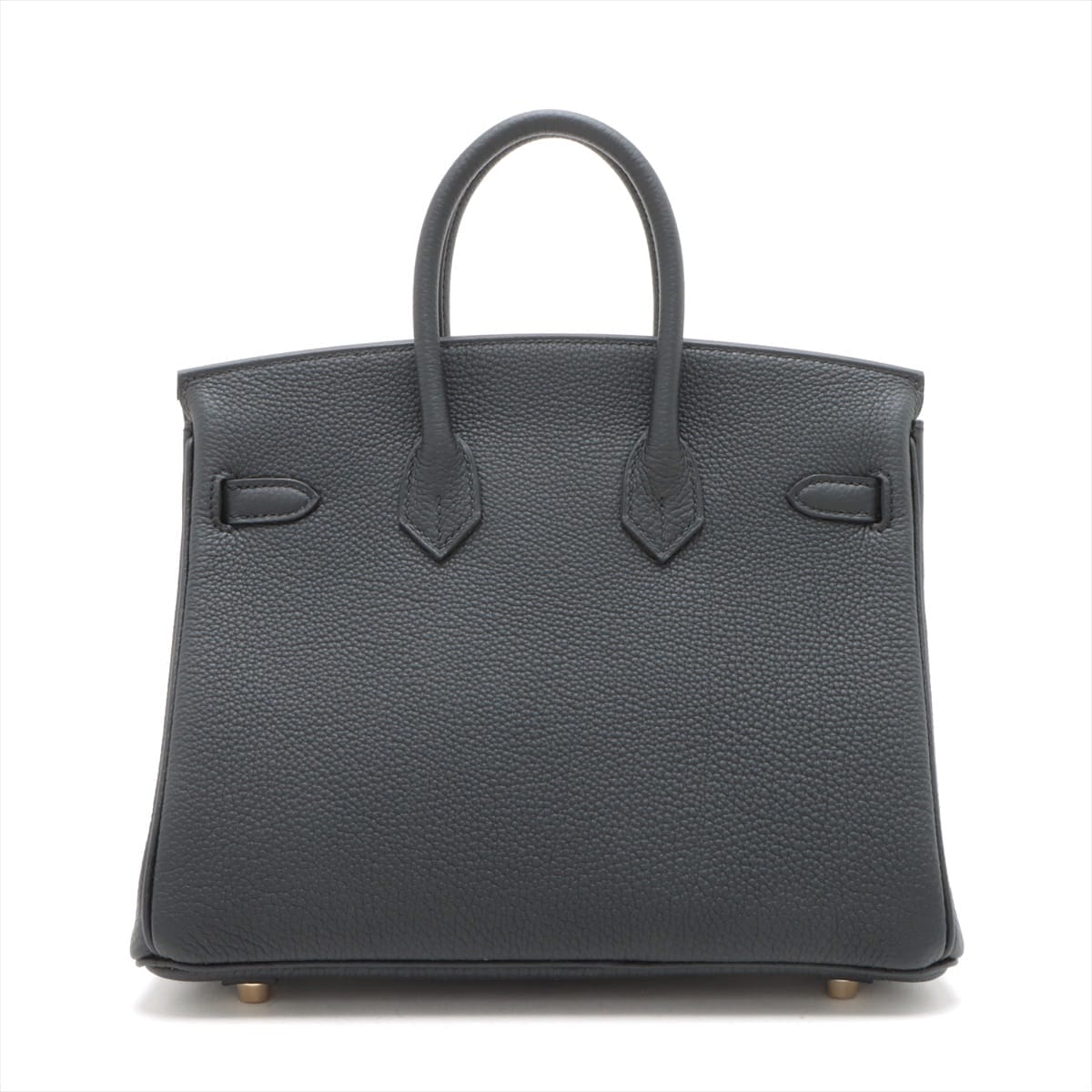 Hermes 30cm Black Togo Leather Gold Hardware Birkin Bag - Brand New